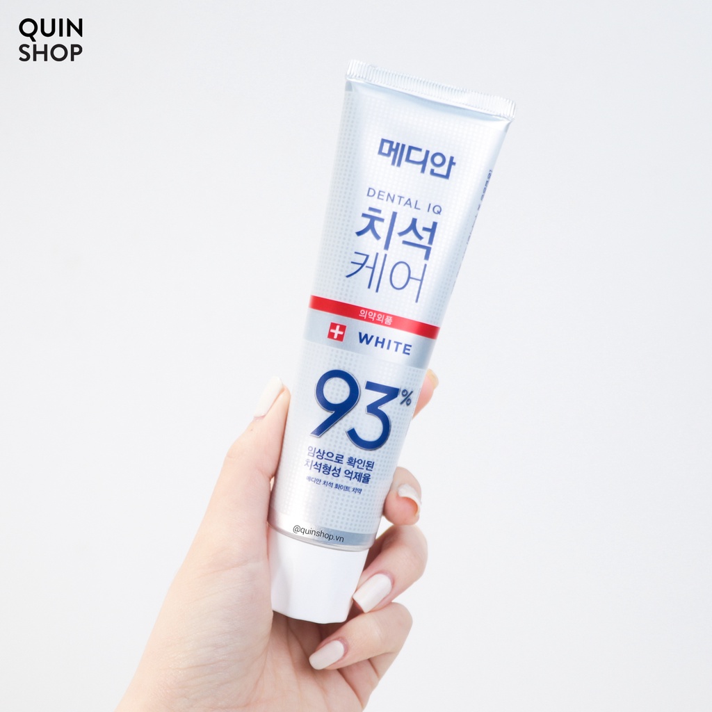 Kem Đánh Răng Median Dental IQ Toothpaste