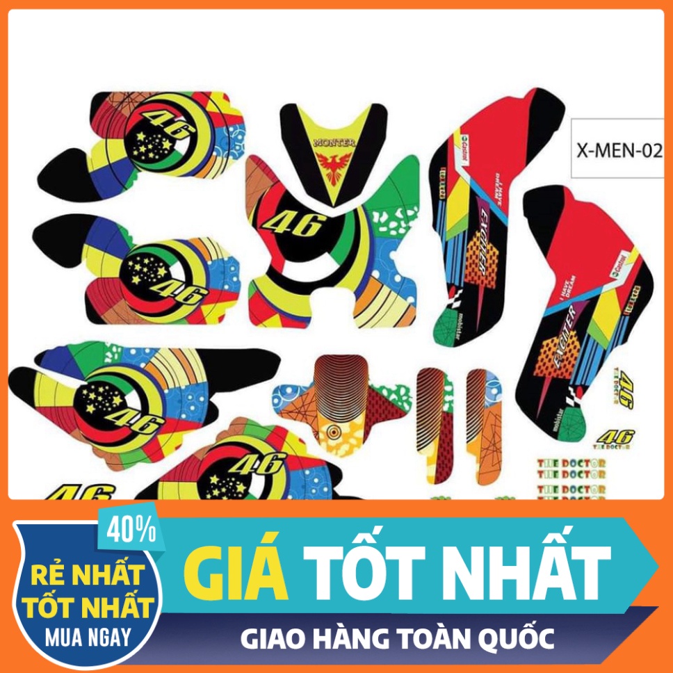 Gía sốc Tẻm trùm xe điện Xmen