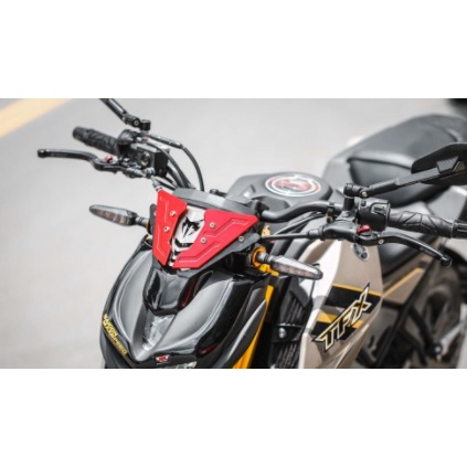 Mão nhôm cho xe TFX , NVX nhiều màu