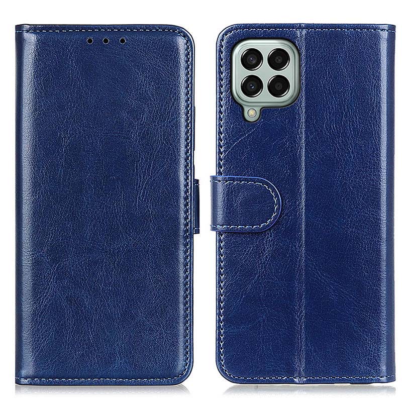 Ốp Lưng Da Có Ngăn Đựng Thẻ Cho Samsung Galaxy M53 M33 M23 F23 5G