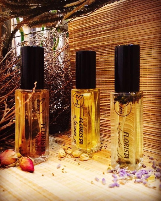 Nước Hoa Handmade Iris Có Thể Refill -Giữ mùi 8 tiếng | Thế Giới Skin Care