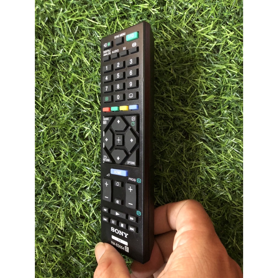 Điều Khiển TiVi sony RM-ED54 loại tốt như khiển zin theo máy - Tặng kèm pin chính hãng - Remote tivi Sony RM-ED54