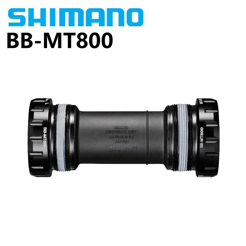 Trục Dưới Xe Đạp Leo Núi Shimano Deore XT MT800 MT500 SM-BB52 68/73 mm Dành Cho m4100 m5100 m6100