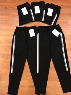 [Ảnh thật] - Quần jogger 2 sọc