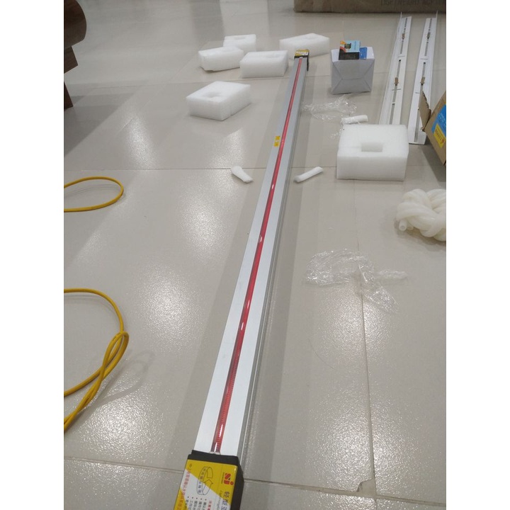 Thanh nhiệt uốn mica/nhựa acrylic 60cm và 120cm - BEDO