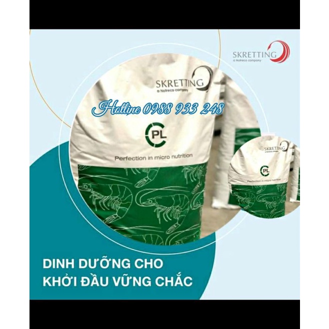 Cám thay thế trùn chỉ PL || Túi 300g