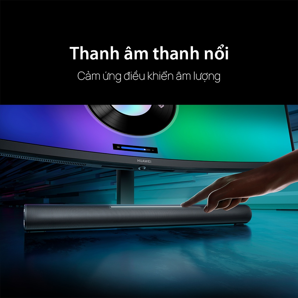 Màn Hình HUAWEI MateView GT | Màn Hình Cong 34” 3K