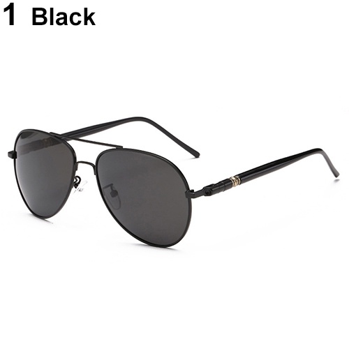 Kính mát phân cực kiểu dáng đơn giản sang trọng dành cho nam