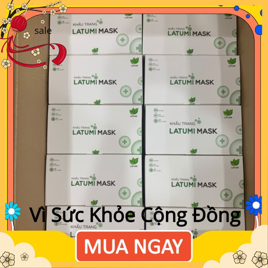 Combo 50 hộp Khẩu trang cao cấp chống ô nhiễm - chống tia uv - kháng khuẩn nobitashop. nobitashop. nobitashop. | BigBuy360 - bigbuy360.vn
