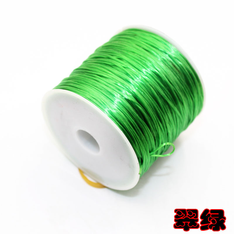 Cuộn dây cước dùng làm trang sức 60m