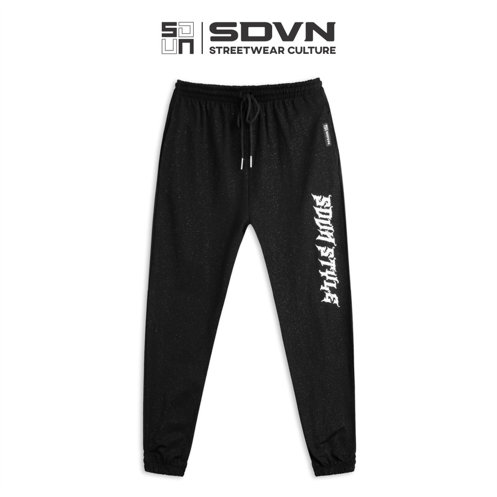 Quần Dài Thun Unisex SDVN PURL