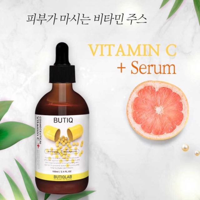 Serum Vitamin C Hàn Quốc