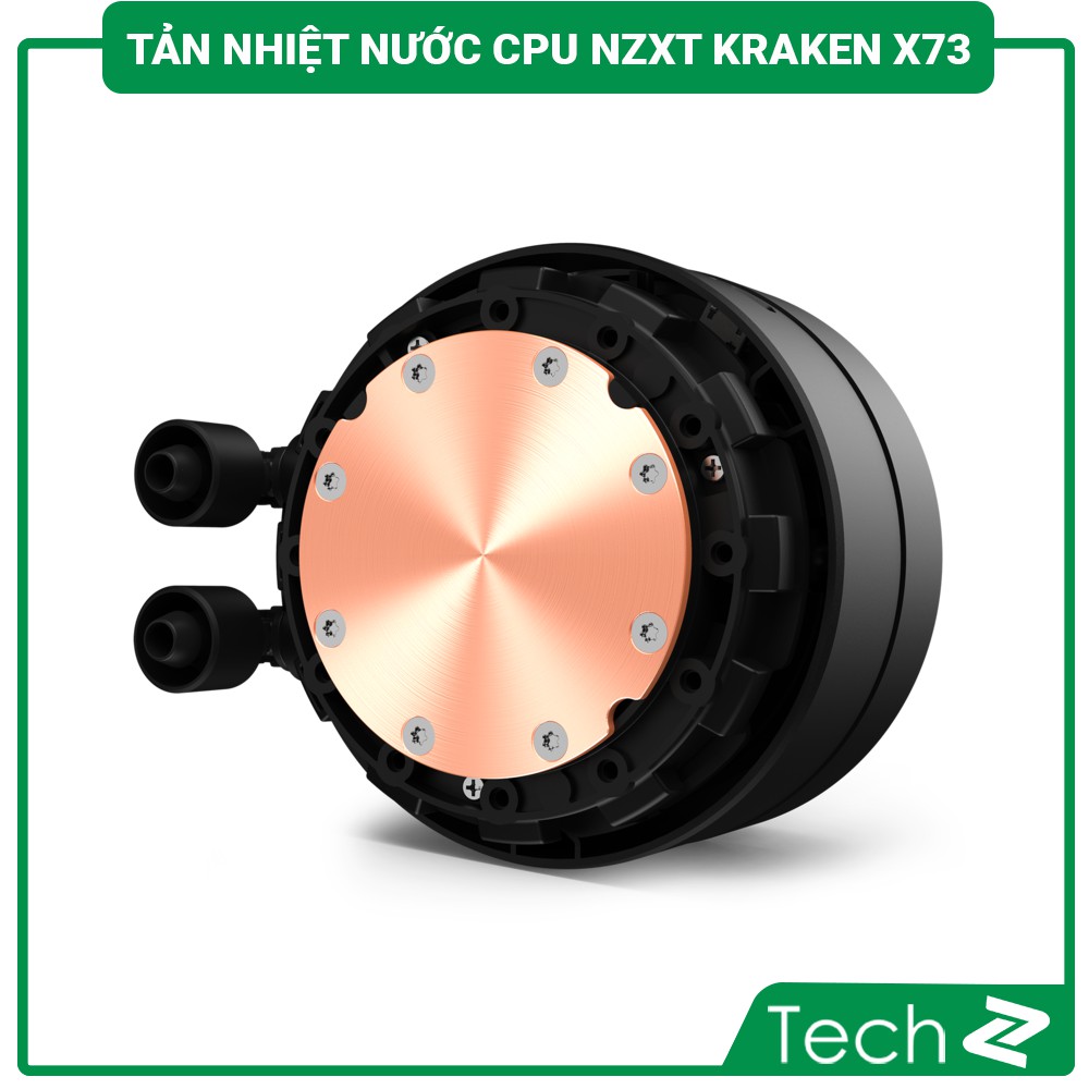 Tản nhiệt nước NZXT Kraken X73 RGB - 360mm
