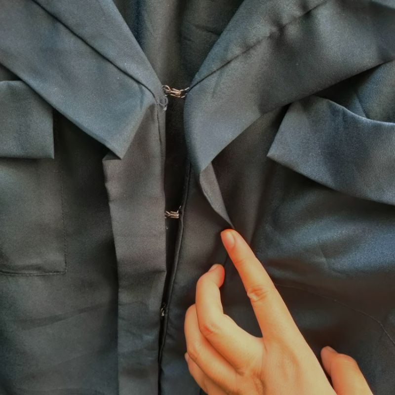 Áo sơ mi Nhật Seconhand. E1