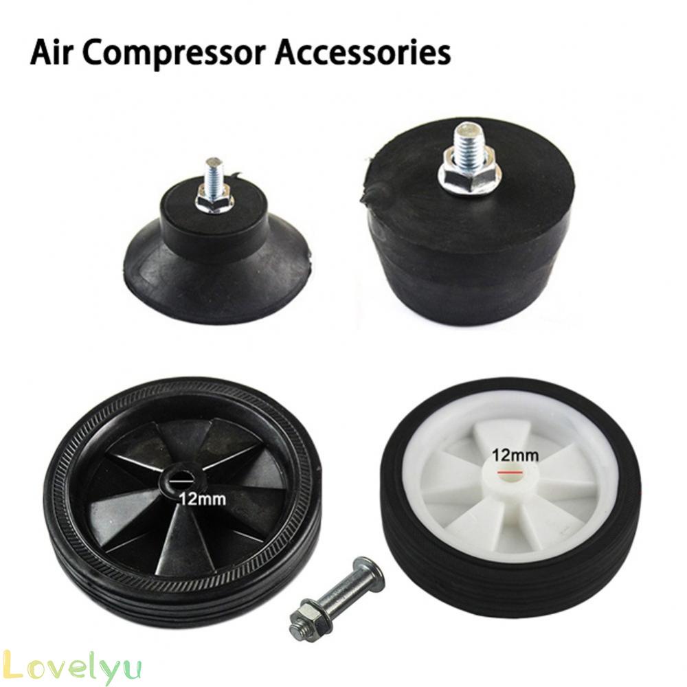 Bánh xe máy nén khí M6 M8 6 inch 100% hàng mới chất lượng cao