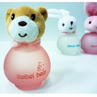 Nước hoa beibei bear gấu thỏ 50ml