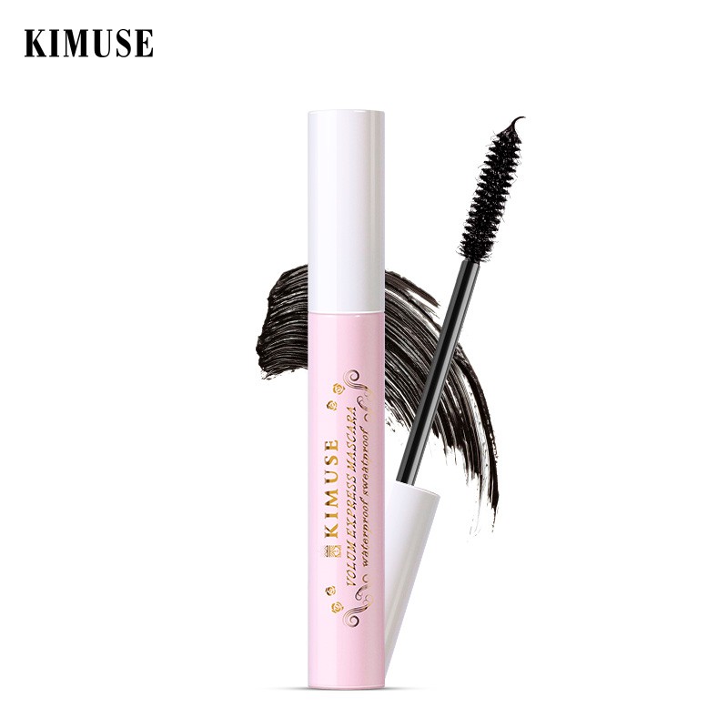 Mascara chuốt mi Kimuse kéo dài làm dày mi không thấm nước 8g