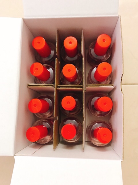Nước sơn bóng móng - mau khô chai 15ml