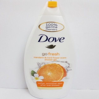 SỮA TẮM DOVE ĐỨC