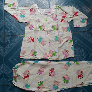 COMBO ĐỒ BỘ TOLE BÉ GÁI