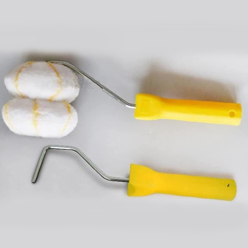 Cây Lăn Sơn Tường / Góc Tường Cầm Tay Trang Trí Nội Thất