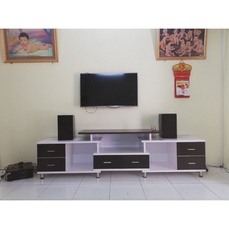 Kệ tivi thiết kế nhựa đai loan Bn27 thiết kế