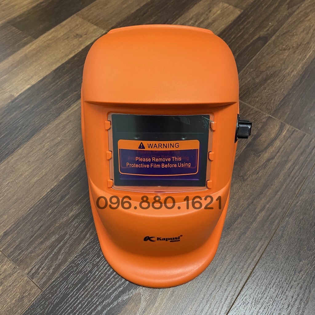 Mũ Hàn Điện Tử , Mặt Nạ Hàn Điện Tử KAPUSI