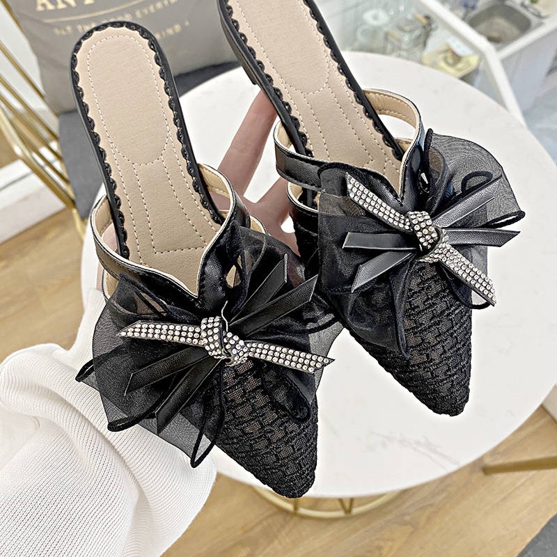 Giày Sandal Đế Mềm Phong Cách Hàn Quốc Dành Cho Nữ