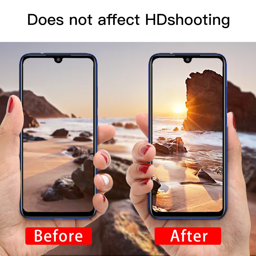 Kính Cường Lực Hd Bảo Vệ Camera Sau Điện Thoại Xiaomi Mi Cc9 5x 6x 8 9 9se A1 A2 Lite Play