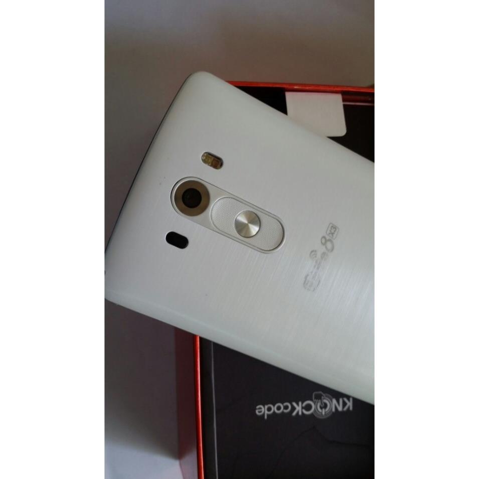 điện thoại LG G3 ram 3G/32G Chính hãng mới zin, Cày Free/PUBG/Liên Quân chất