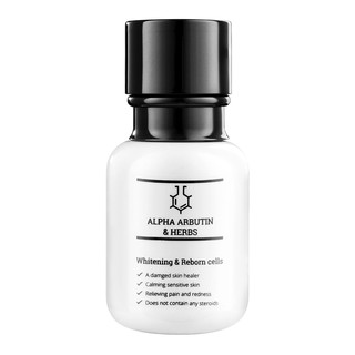 Serum dưỡng trắng dành cho da dầu - Chucos Alpha Arbutin & Herbs 30ml