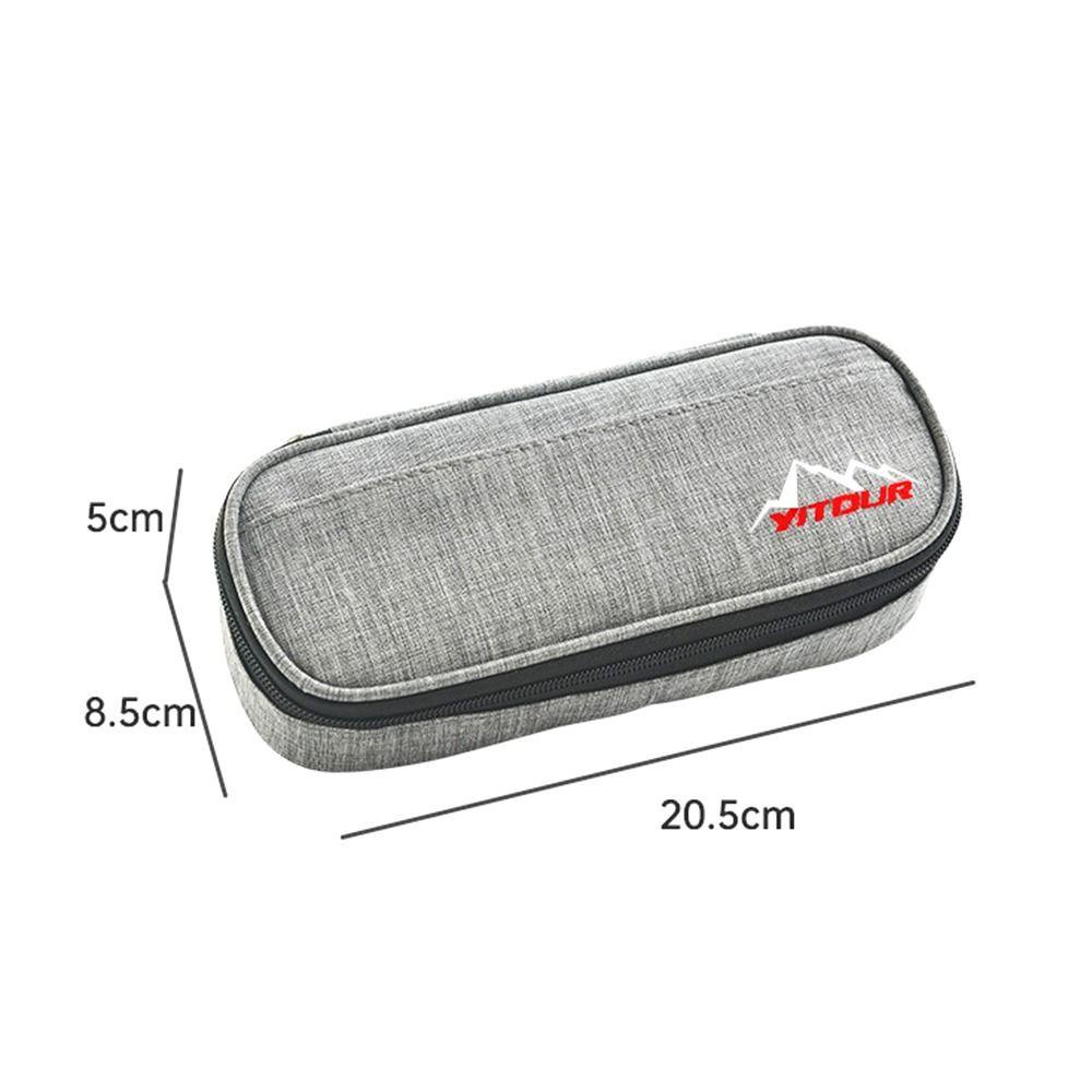 Ebinlands Insulin Túi Làm Mát Không Khí Chống Thấm Nước Có Thể Diabetic