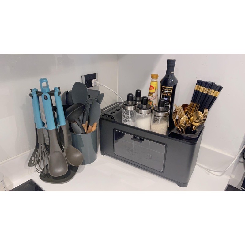 Hộp Gia Vi inox đa năng | BigBuy360 - bigbuy360.vn