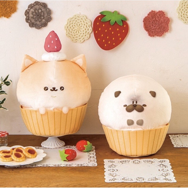 [TOREBA] Thú bông Yeast Ken - Gấu Bông Nhật -  Authentic