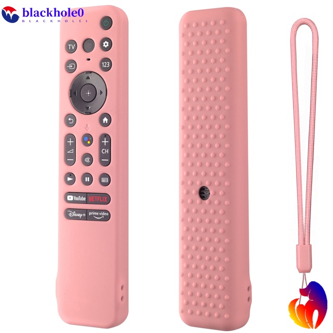 Vỏ Silicon Bảo Vệ Điều Khiển Từ Xa Tương Thích Với Tv Sony Smart Tv 2022 QD-Led RMFTX800 900