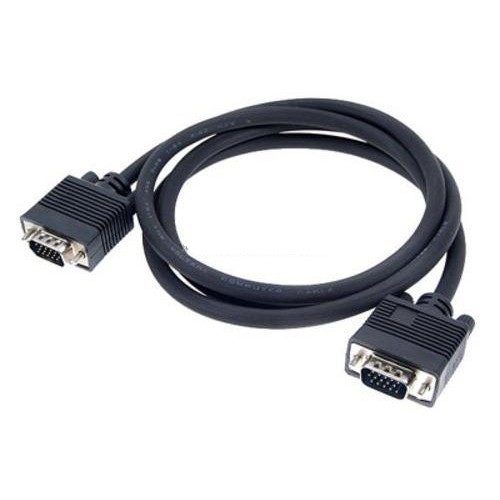 Dây cáp tín hiệu VGA Dell, Kingmaster  máy tính 1.5m 1.8m hàng chất lượng cao xịn