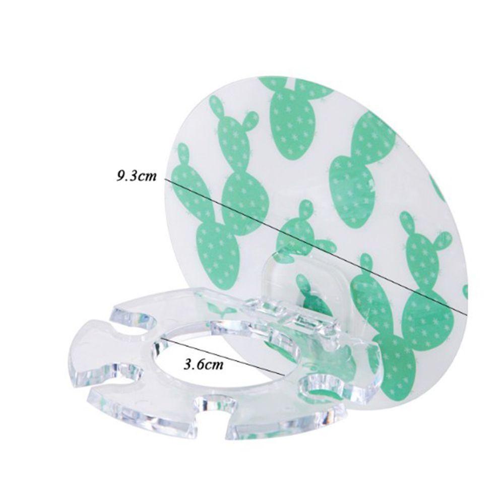 Giá Đỡ Bàn Chải Đánh Răng / Dao Cạo Râu Bằng Nhựa Tiện Dụng