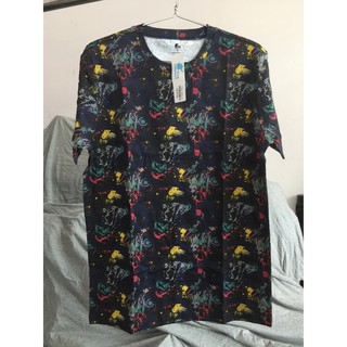 Áo Nam Blue Elephant Xanh Rồng