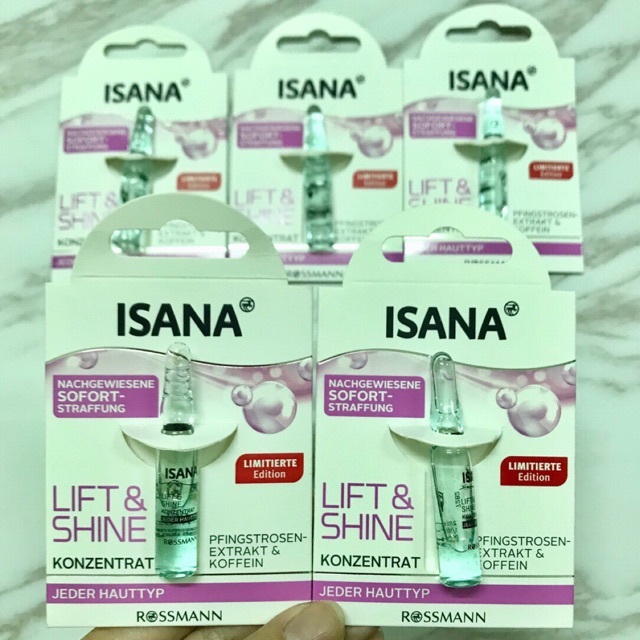 Serum Isana