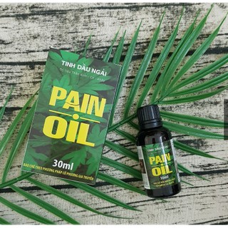 Date mới nhất - Tinh dầu ngải cứu Đau Pain - Pain Oil - 30ml