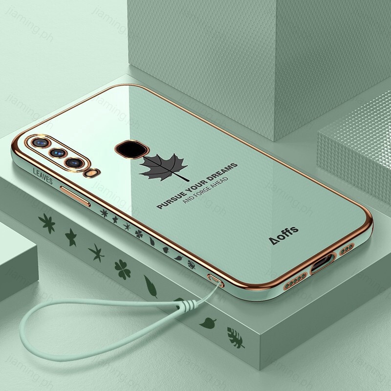 Ốp ĐiệN ThoạI Sang TrọNg Cho Vivo Y76 Y76S Y19 Y95 Y91 V21E V21 V20 SE PRO S1 V23E S10E V23 S12 Y73 4G 5G