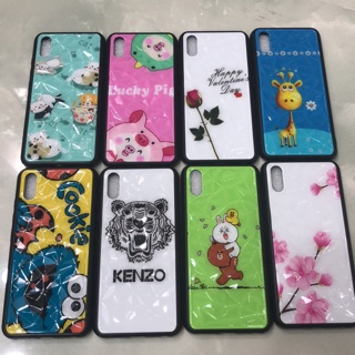 ViVo Y91C/ Y93 Ốp lưng in hình 3D cắt siêu đẹp