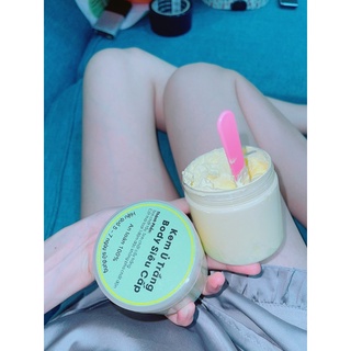 Body cốt ủ trắng siêu cấp { tặng kèm 2 hủ kích }