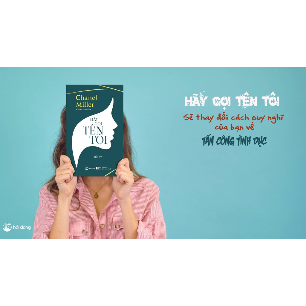 [Mã LTBAUAB28 giảm 7% đơn 99K] Sách - Hãy gọi tên tôi