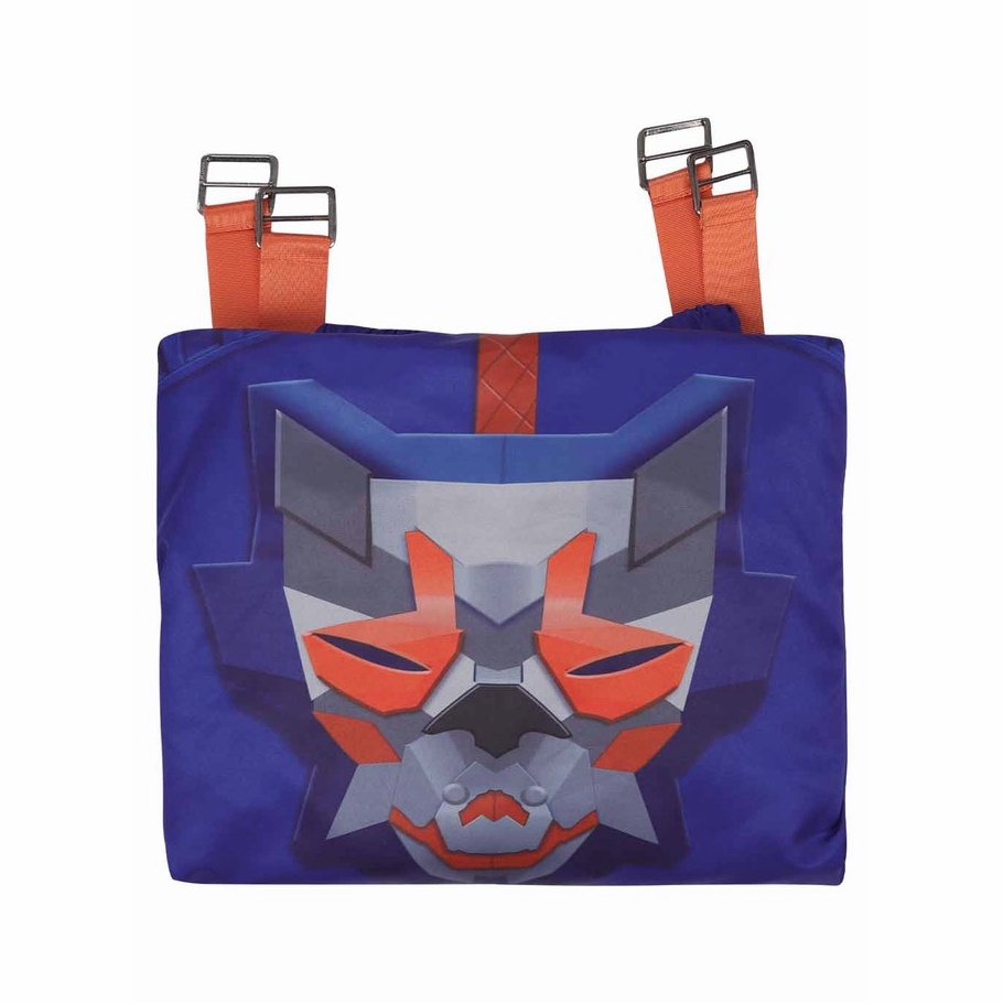 Áo Khoác Hóa Trang Valorant Yoru 3D Cho Lễ Halloween