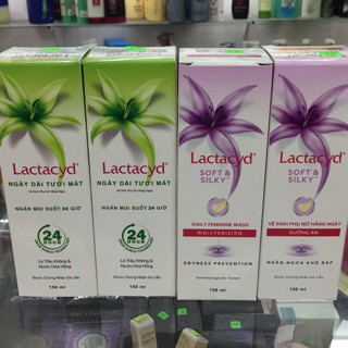 Dung dịch vệ sinh phụ nữ lactacyd 150ml tinh chất trầu không dưỡng ẩm - ảnh sản phẩm 2