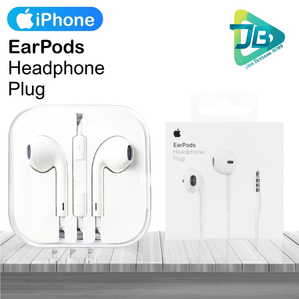 Tai Nghe Jack 3.5mm Jb4236 Cho Iphone 5g 5s 6g 6s 6 + 6s + | BigBuy360 - bigbuy360.vn