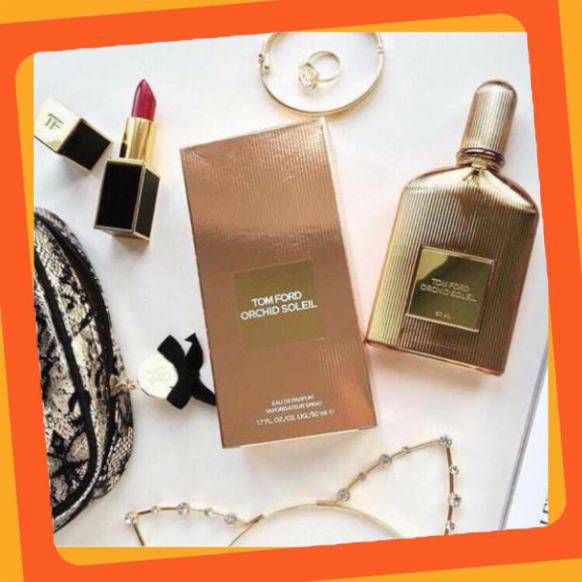 Nước Hoa 💘 FREE SHIP 💘 Nước hoa dùng thử Tomford ORCHID SOLEIL Test 10ml/20ml Spray / Chuẩn authentic 🍭 CHẤT 🍭 | Thế Giới Skin Care