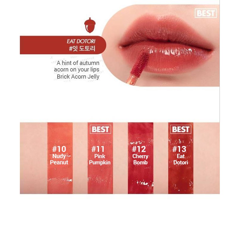 [4 Màu Mới 10-13] Son Tint Lì Romand Juicy Lasting Tint | BigBuy360 - bigbuy360.vn