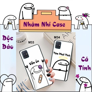 Ốp Samsung A51 / A71 in hình nhảm nhí, hài hước, siêu cá tính, độc lạ
